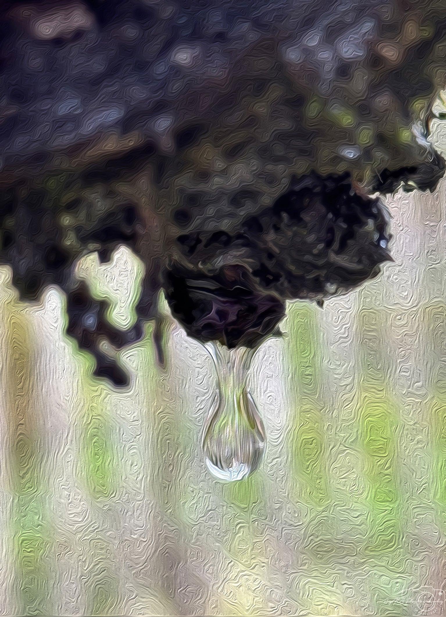 Beautiful water drop_V101_oil painting - Superbpictures